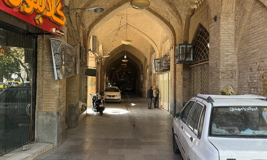 آشنایی با محله درب کوشک