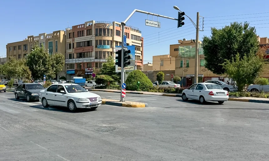 آشنایی با محله درب کوشک