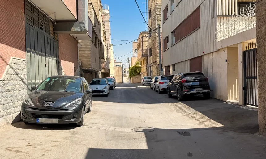 آشنایی با محله الیادران