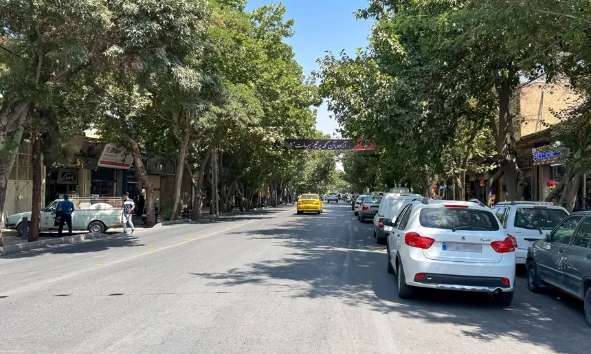 آشنایی با محله الیادران