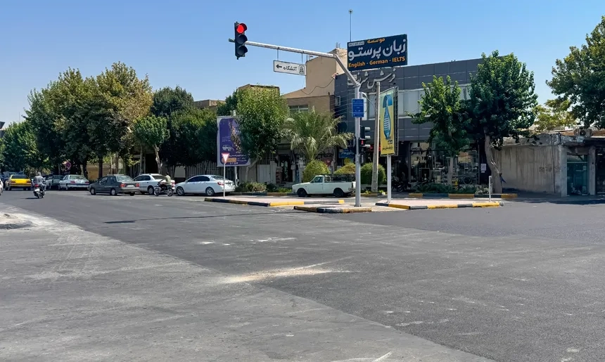 آشنایی با محله الیادران