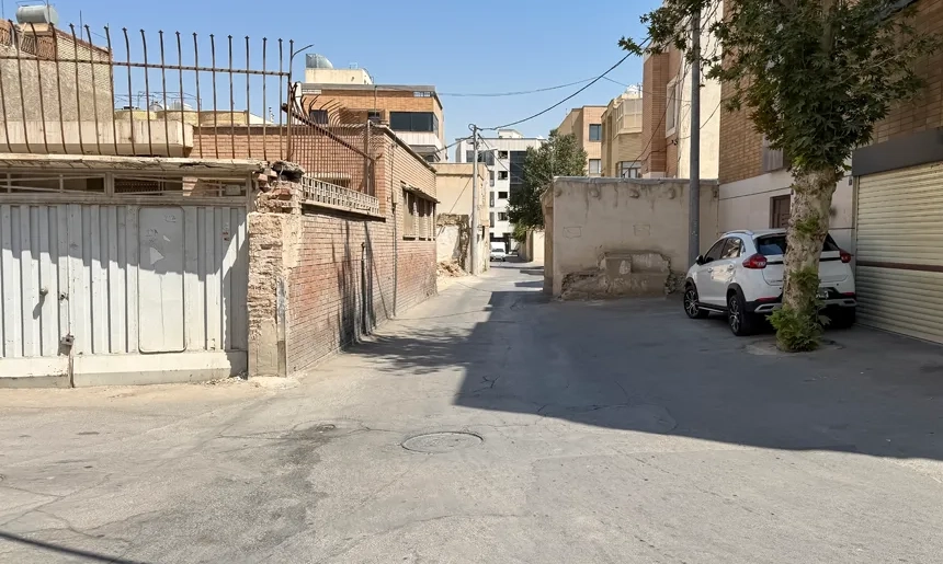 آشنایی با محله الیادران