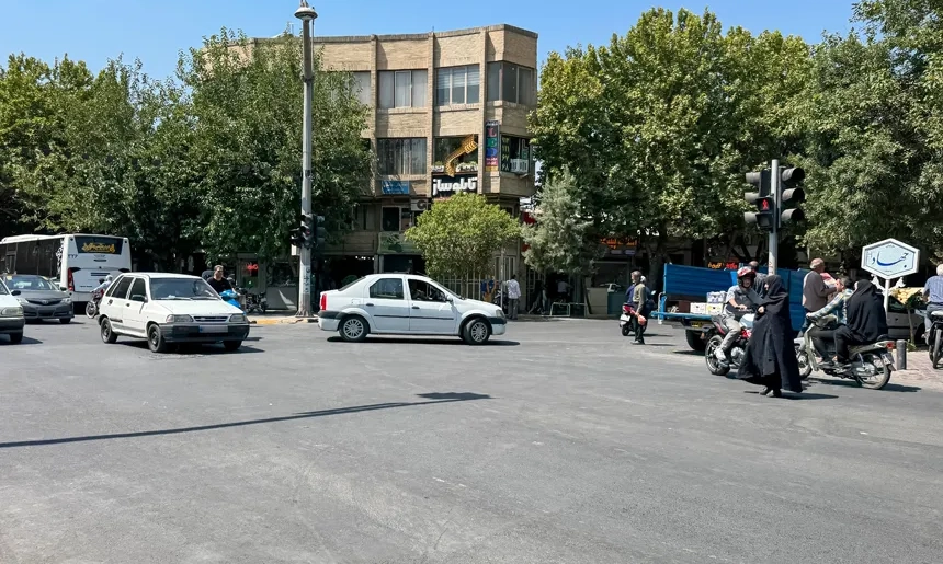 آشنایی با محله الیادران