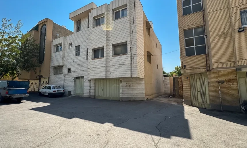 آشنایی با محله الیادران