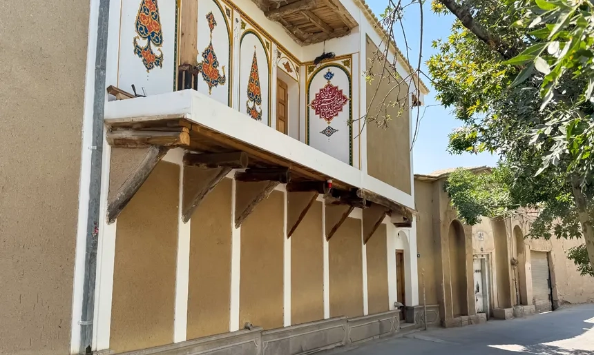 آشنایی با محله الیادران