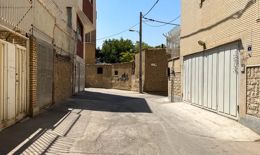 آشنایی با محله الیادران