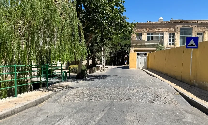 آشنایی با محله بیدآباد