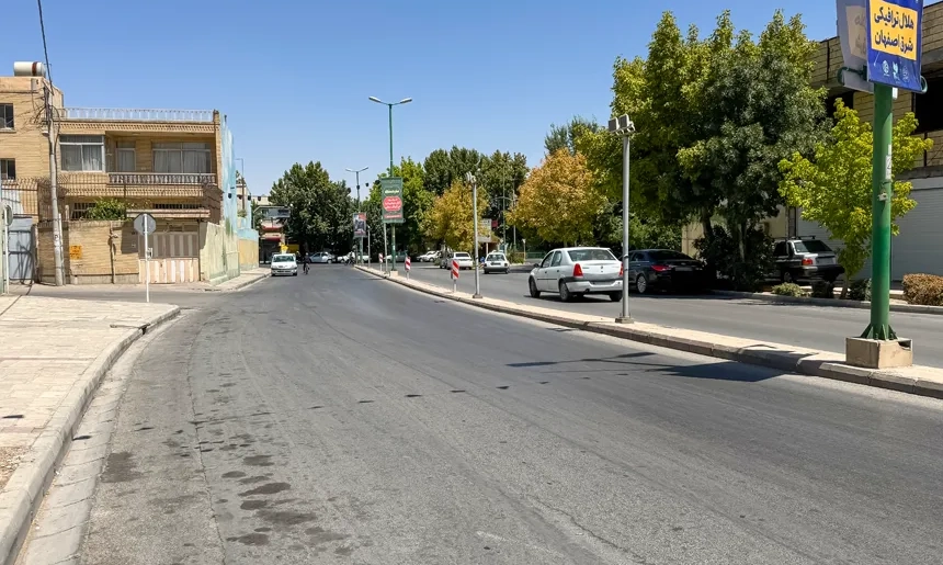 آشنایی با محله بیدآباد