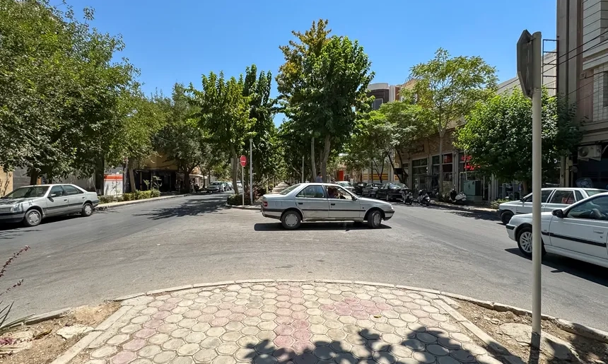 آشنایی با محله بیدآباد