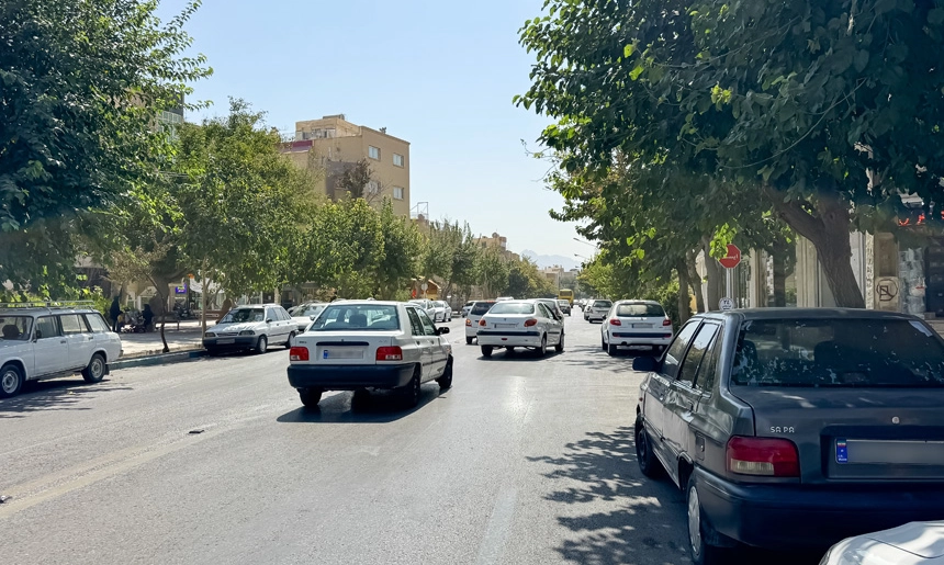 آشنایی با محله خرم