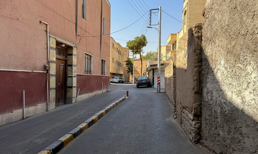 آشنایی با محله خرم
