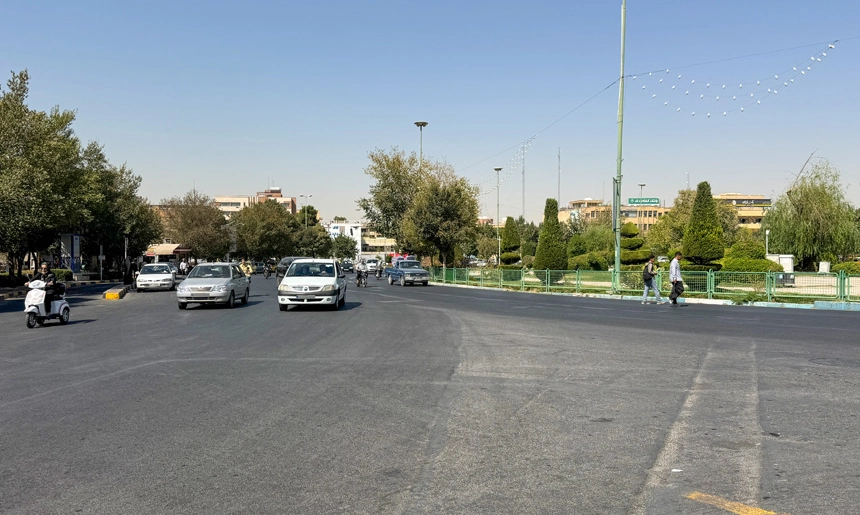 آشنایی با محله خرم