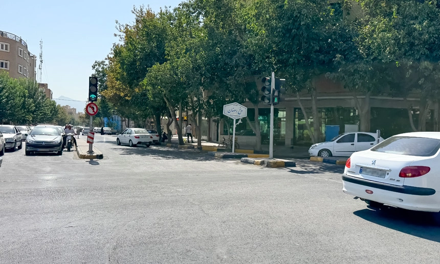 آشنایی با محله خرم