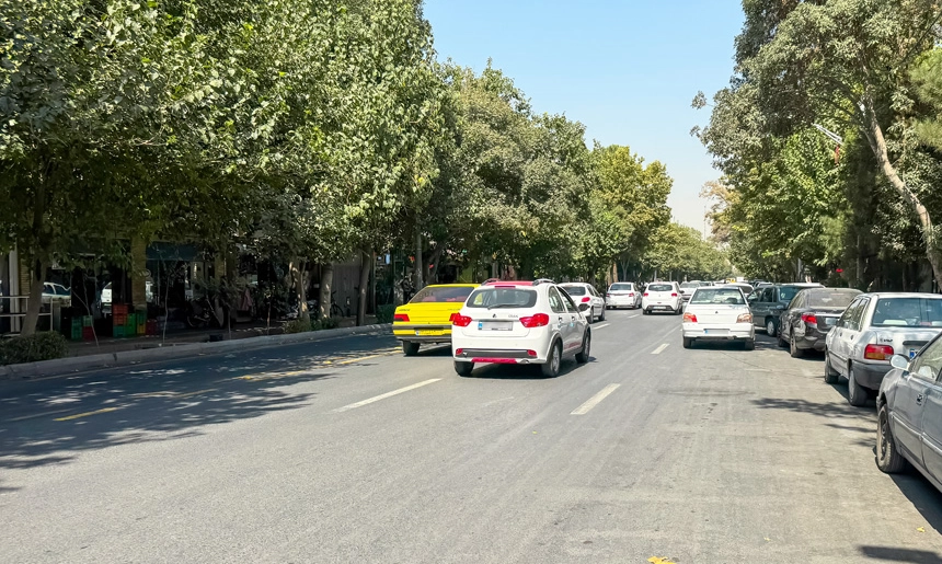 آشنایی با محله خرم