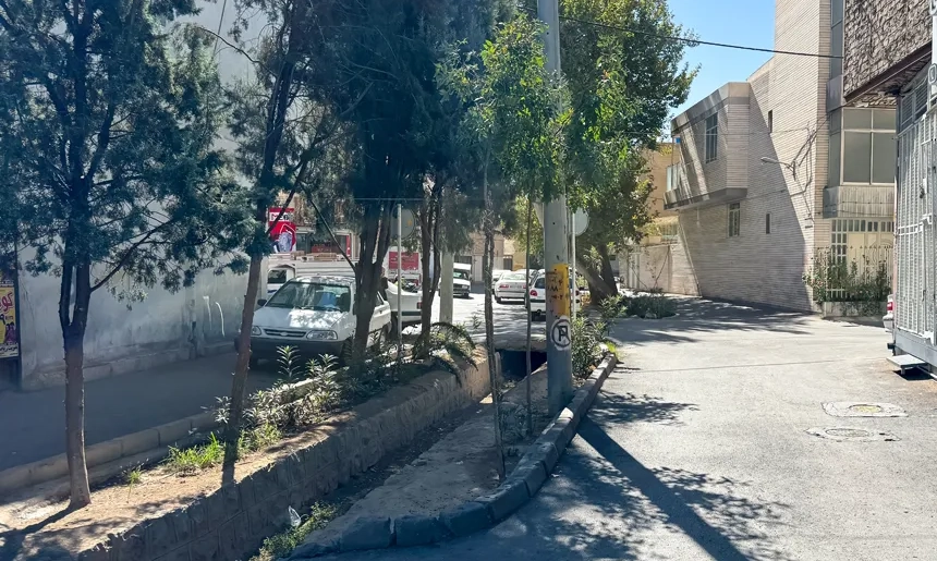 آشنایی با محله جوزدان