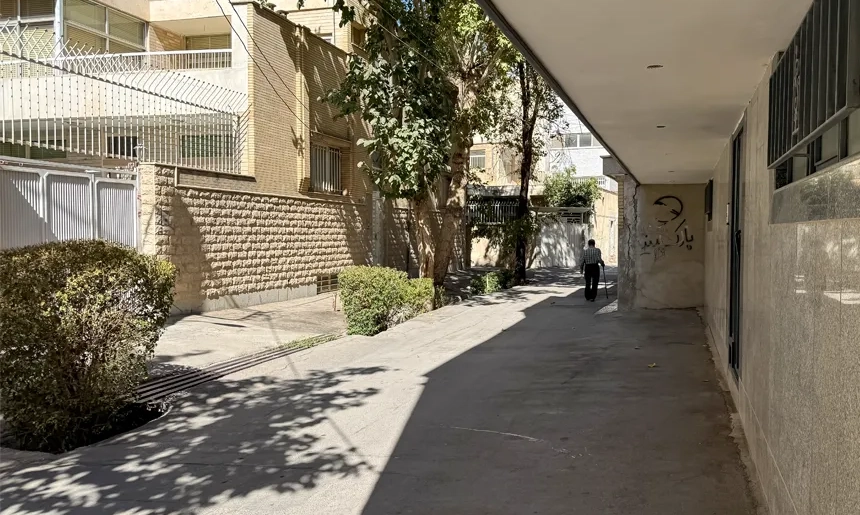 آشنایی با محله جوزدان