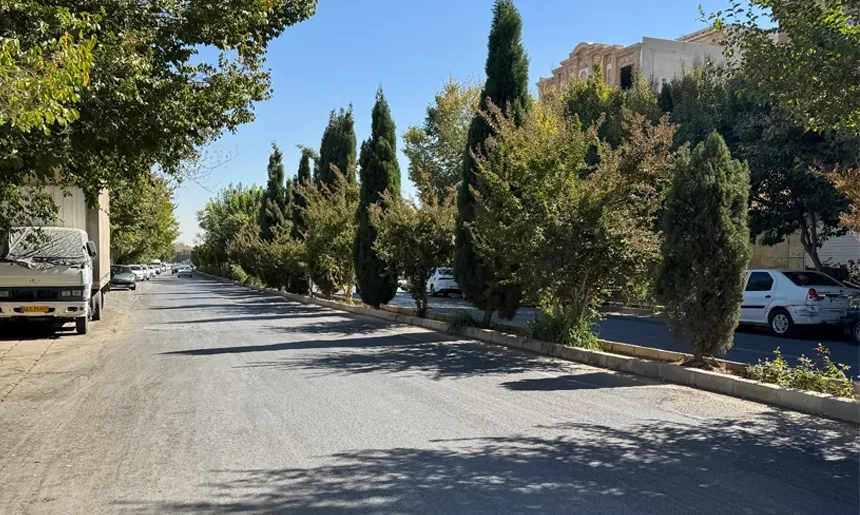 آشنایی با محله جوزدان