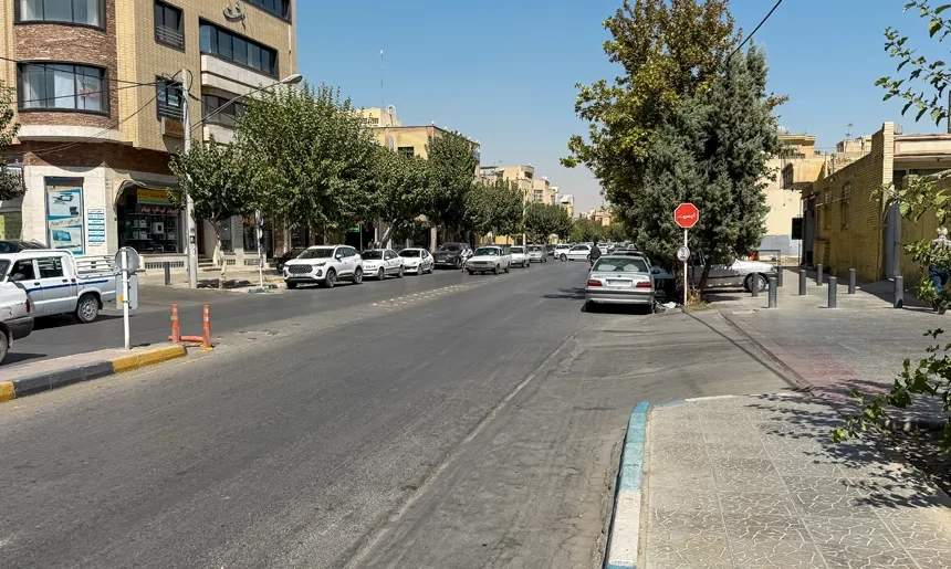 آشنایی با محله جامی