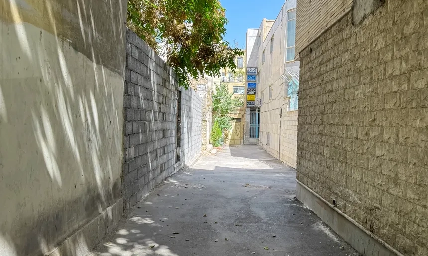 آشنایی با محله خلجا