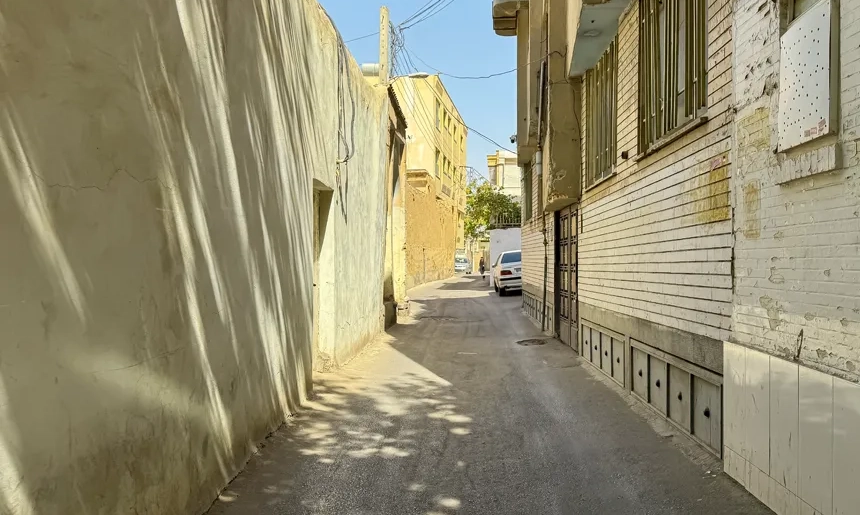 آشنایی با محله خلجا