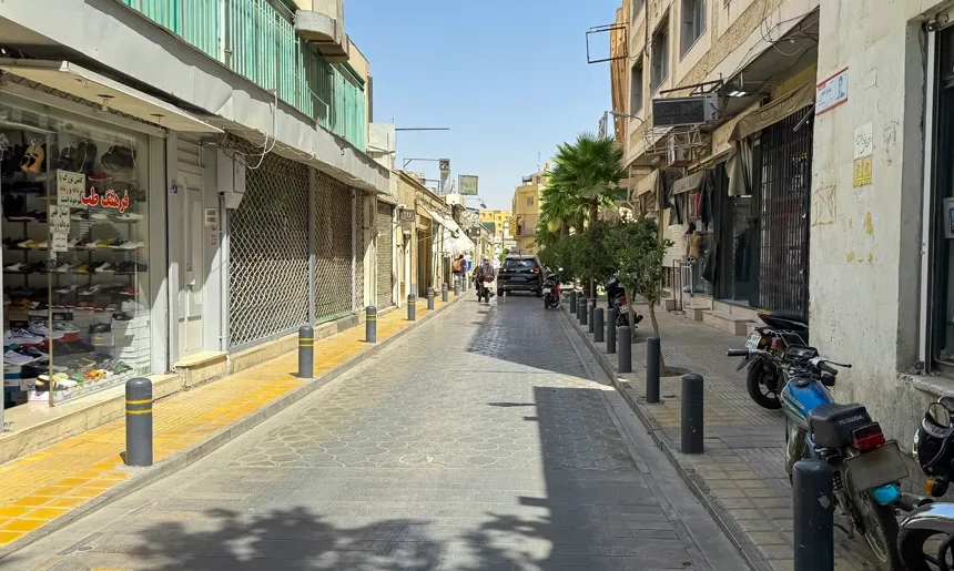 آشنایی با محله خلجا