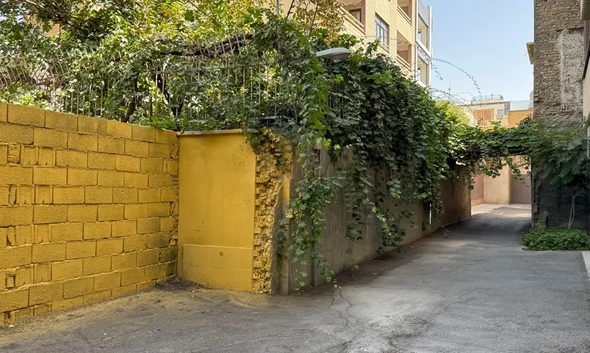 آشنایی با محله خلجا