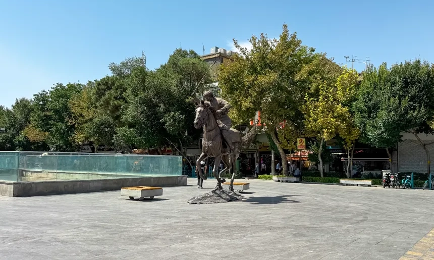 آشنایی با محله خلجا