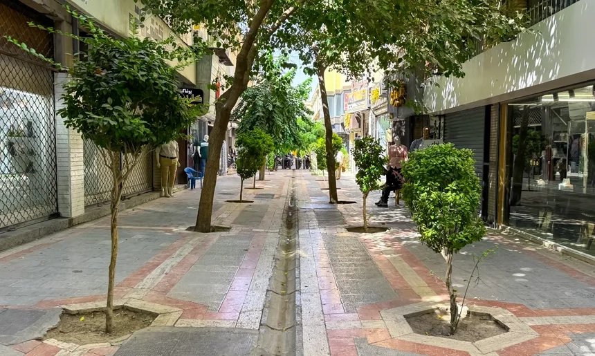 آشنایی با محله خلجا