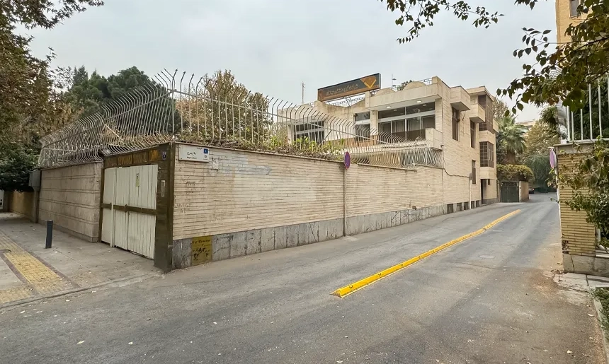 آشنایی با محله خواجو