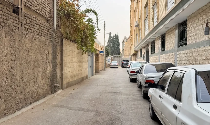 آشنایی با محله خواجو