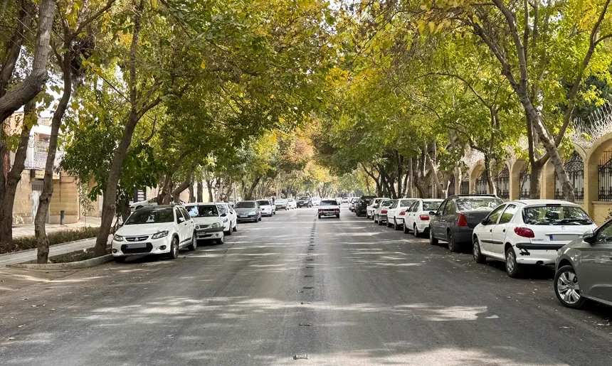 آشنایی با محله خواجو