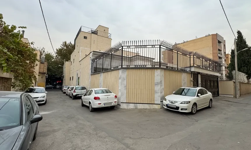 آشنایی با محله خواجو