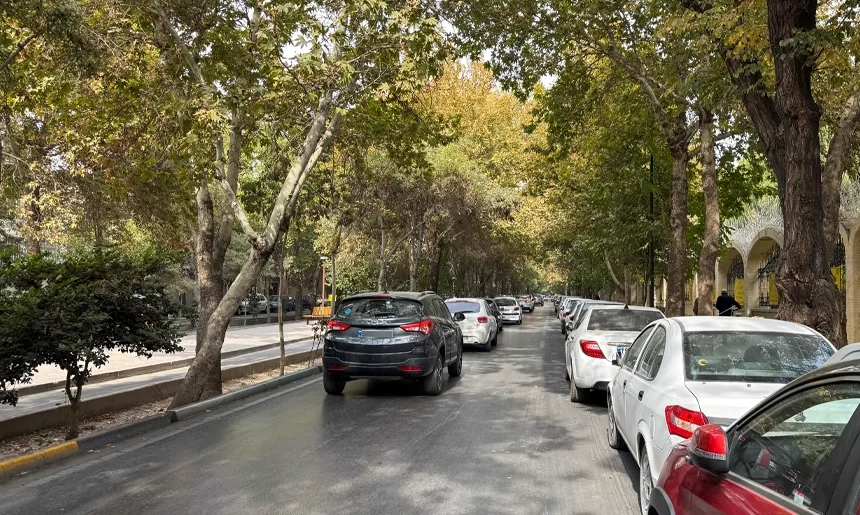 آشنایی با محله خواجو