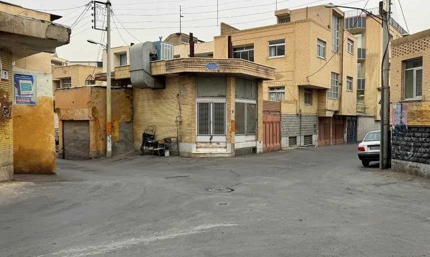 آشنایی با محله خواجو