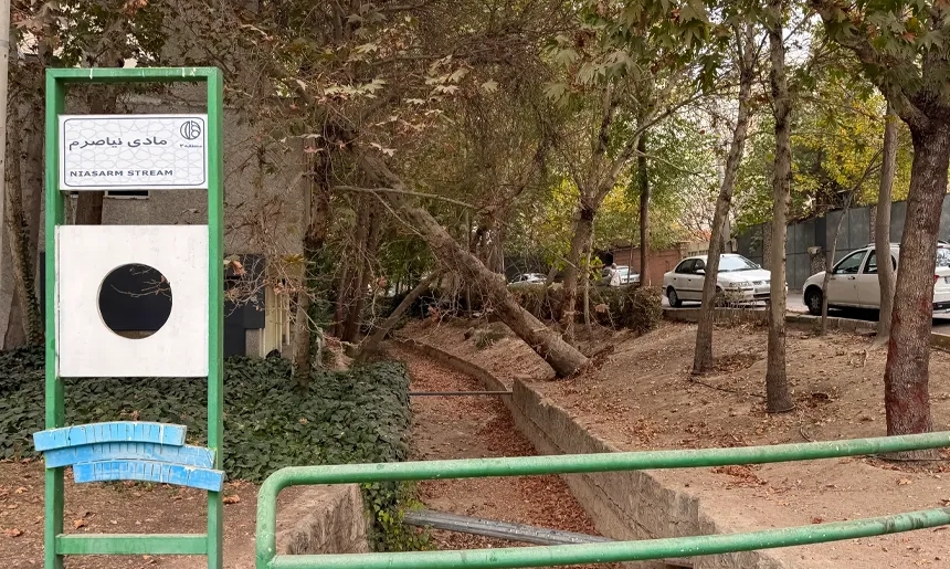 آشنایی با محله خواجو