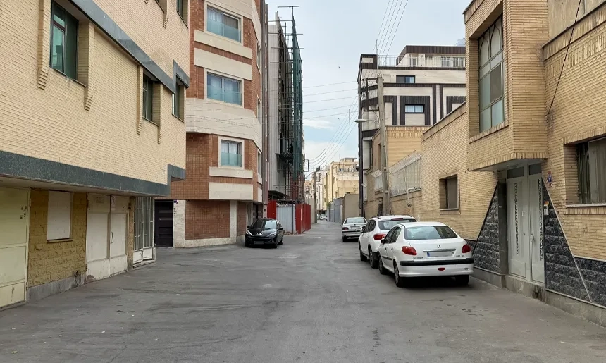 آشنایی با محله باغ کاران