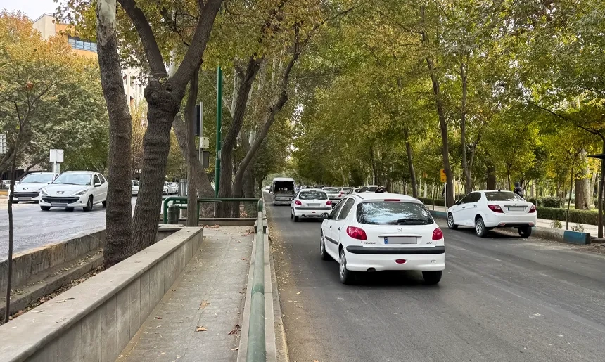 آشنایی با محله باغ کاران