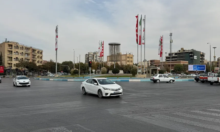 آشنایی با محله باغ کاران