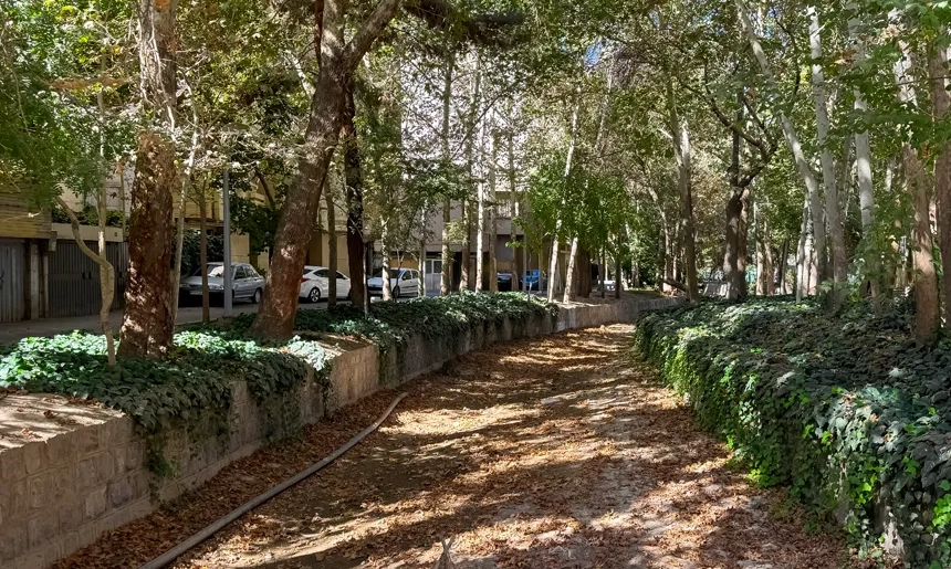 آشنایی با محله چرخاب