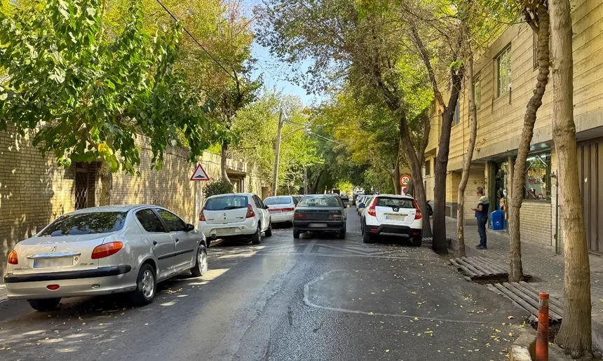 آشنایی با محله چرخاب