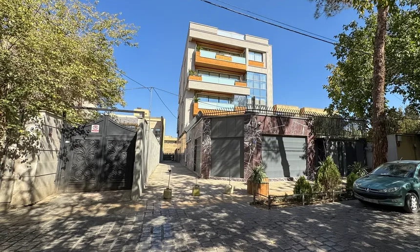 آشنایی با محله چرخاب