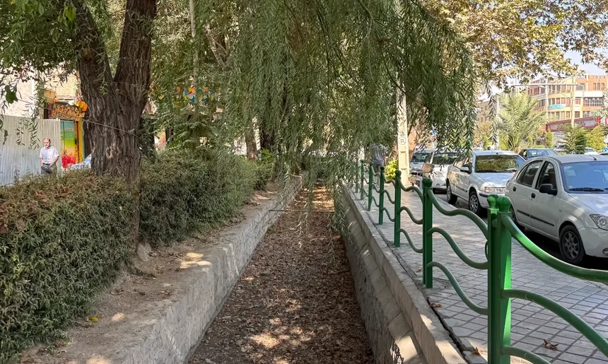 آشنایی با محله نازبند