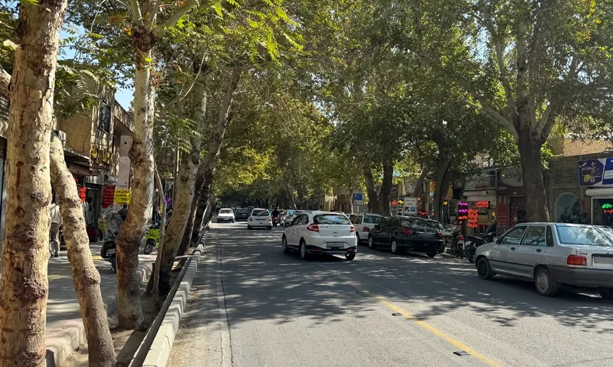 آشنایی با محله نازبند