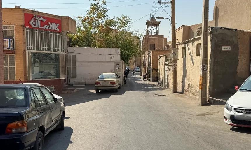 آشنایی با محله نازبند