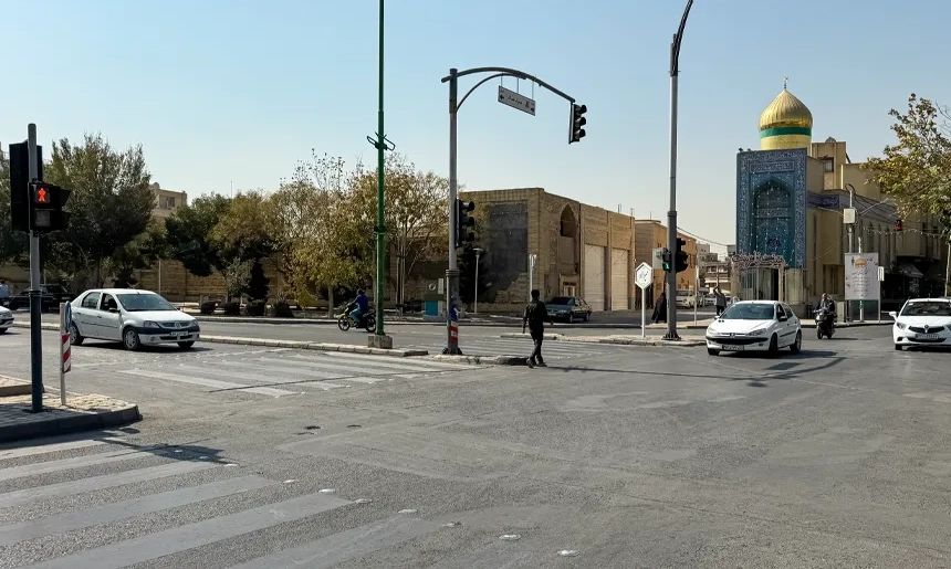 آشنایی با محله نازبند