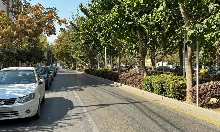 آشنایی با محله نازبند