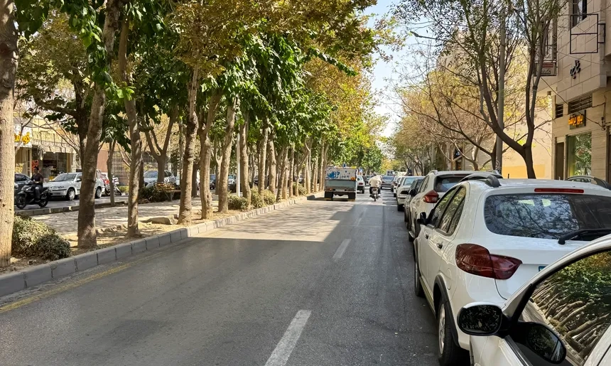 آشنایی با محله نو