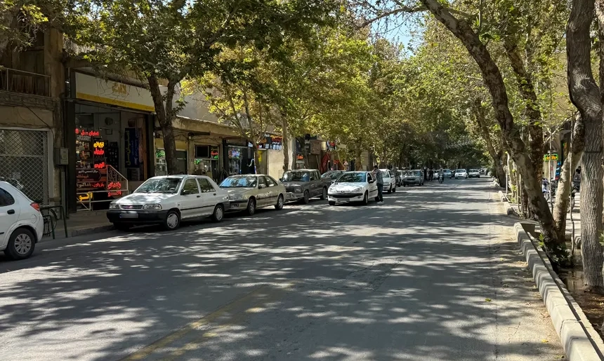 آشنایی با محله نو