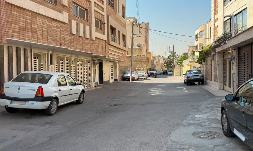 آشنایی با محله نو