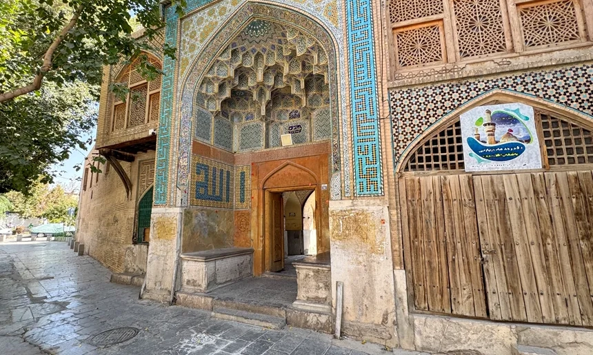 آشنایی با محله علی قلی آقا